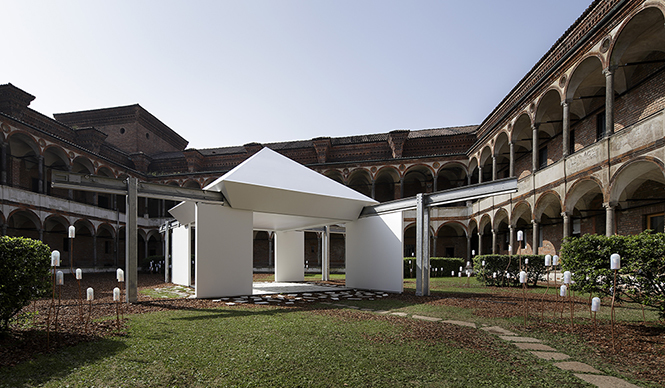 Panasonic｜「ミラノサローネ2014」現地速報 ギャラリー