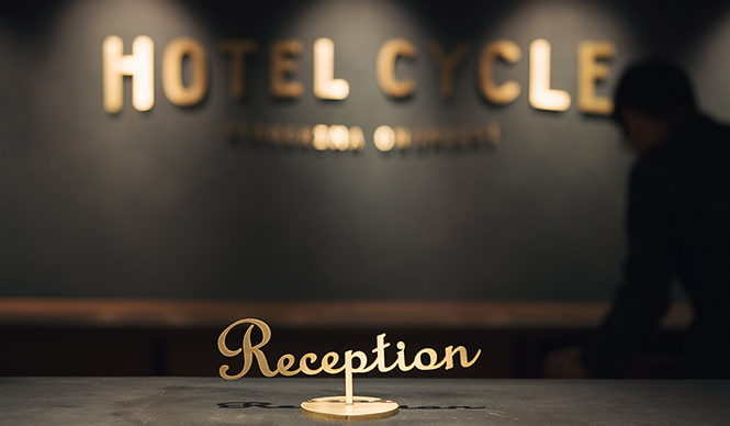 TRAVEL｜サイクリストのためのホテルが尾道に誕生 ギャラリー