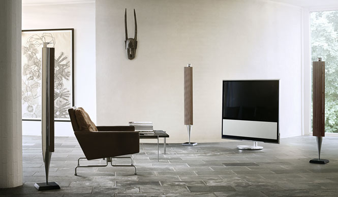 Bang & Olufsen｜「バング＆オルフセン 西武渋谷店」オープン