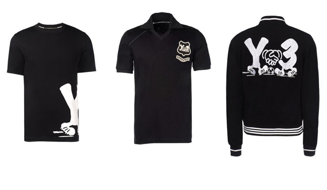 Y-3｜ワールドカップの開催を祝う限定カプセルコレクション ギャラリー