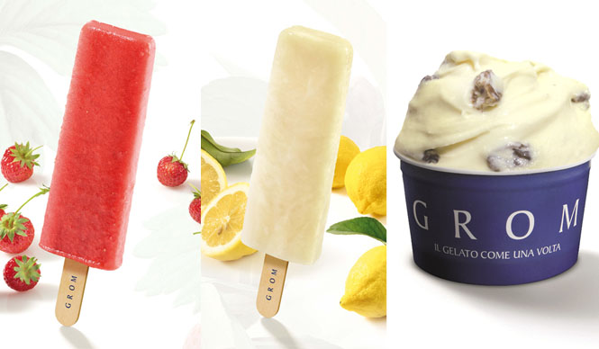 EAT｜イタリア・トリノ発のジェラテリア「グロム」から新商品が登場！ ギャラリー