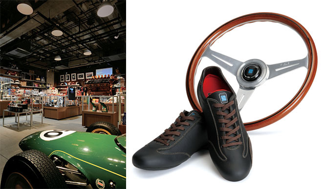 AXIS｜カーライフショップ「LE GARAGE」最新アイテム登場 ギャラリー