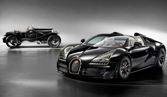 特別なヴェイロン“ブラック ベス”、北京に登場｜Bugatti ギャラリー