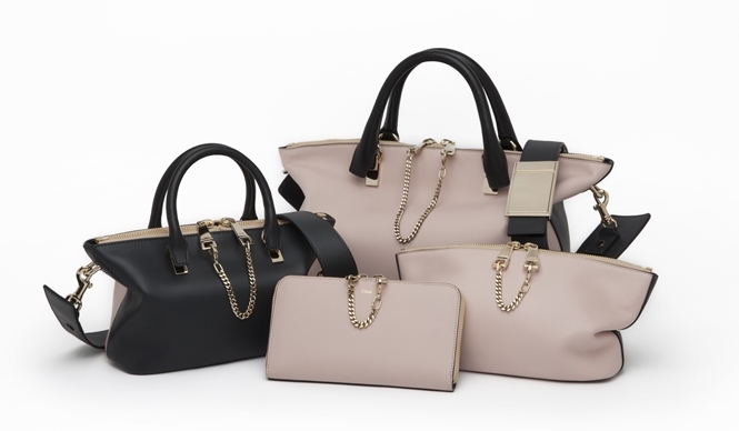 Chloé｜メゾン ド リーファーとコラボ限定「ベイリー」 ギャラリー