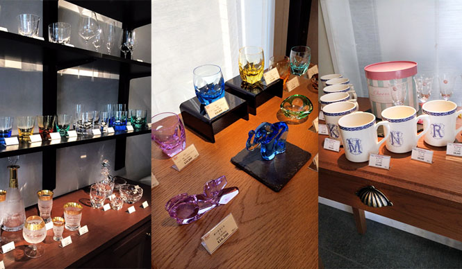 Meiwa Sales｜テーブルウェアショップ「VITRINY」オープン ギャラリー