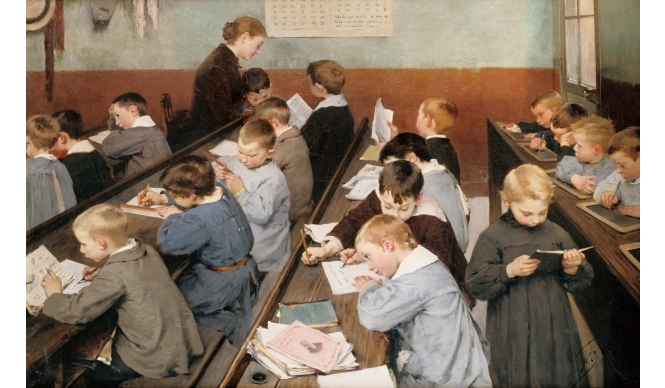 ART｜『こども展　名画にみるこどもと画家の絆』を東京と大阪で開催 ギャラリー