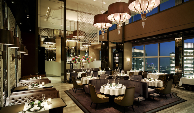 EAT｜シャングリ・ラ ホテル東京でイギリス美食の旅へ ギャラリー