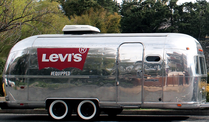 Levi’s®｜大阪・NU茶屋町で「CALIFORNIA FAIR」を開催 ギャラリー