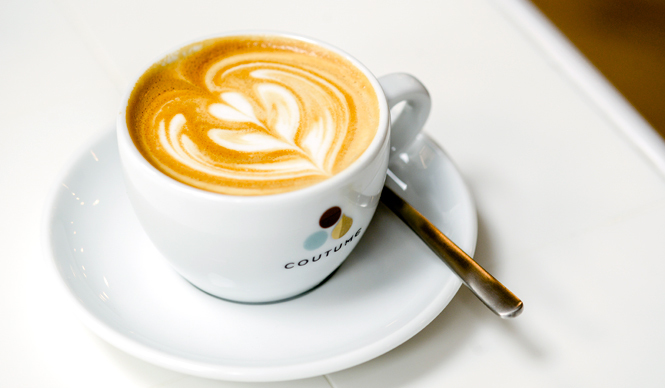 EAT｜パリで一番おいしいコーヒーが飲めるカフェ、日本初上陸！ ギャラリー