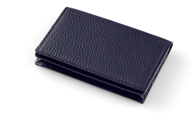 hinn｜こだわりを品質で表現するビジネスカードケース ギャラリー