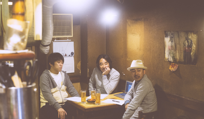 ループウィラー×焼肉ゆうじ