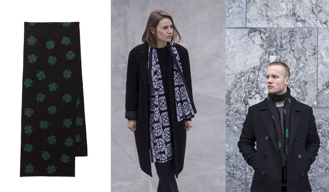 KAMAWANU｜「SCARF BY KAMAWANU」コレクションに注目