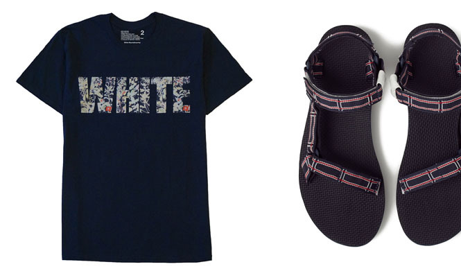 White Mountaineering｜フラッグシップショップが代官山に移転 ギャラリー