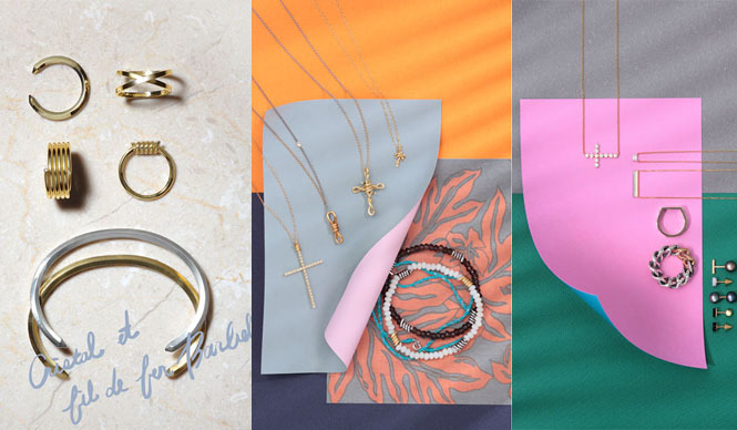 AHKAH HOMME｜2014年春夏コレクションの発売がスタート ギャラリー