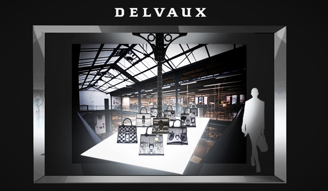 DELVAUX｜世界最古のレザーラグジュアリーブランドによる『デルヴォー ギャラリー』が誕生