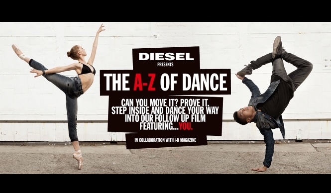 DIESEL｜『i-D』とタッグを組んでスペシャルビデオを製作 ギャラリー