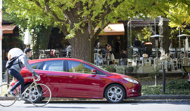 フォード フォーカス・スポーツ 長期レポート 最終回｜Ford ギャラリー