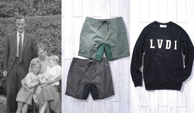 JOURNAL STANDARD｜西海岸、サーフのエッセンスをワードローブに