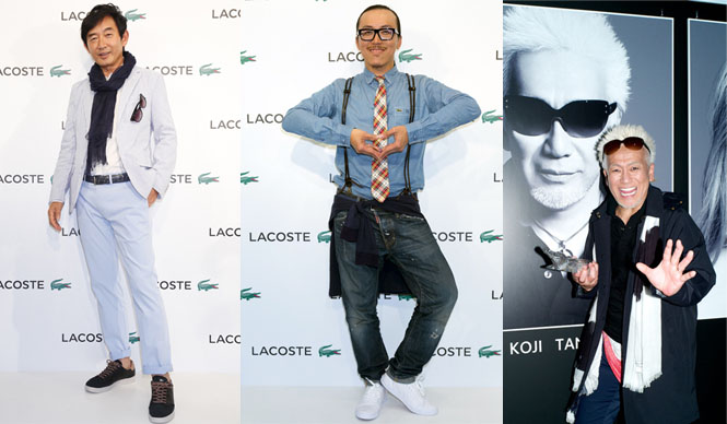 LACOSTE｜あらたな歴史へと掲げる「LIFE IS A BEAUTIFUL SPORT」（2）