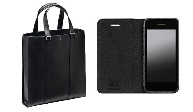 MONTBLANC｜「マイスターシュテュック ソフトグレイン レザー」が登場 ギャラリー