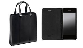 MONTBLANC｜「マイスターシュテュック ソフトグレイン レザー」が登場 ギャラリー