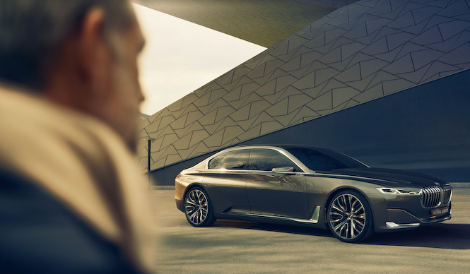 未来のBMWを垣間見せるコンセプト｜BMW ギャラリー