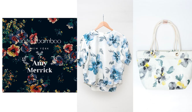 united bamboo｜エイミー・メリックとコラボの限定ストア登場 ギャラリー
