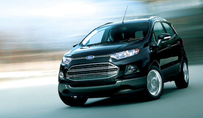 コンパクトSUV「エコスポーツ」上陸｜Ford ギャラリー