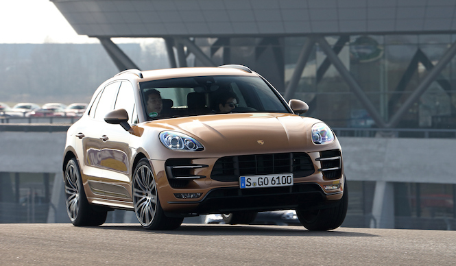 ポルシェ第2のSUV、マカンに試乗｜Porsche ギャラリー