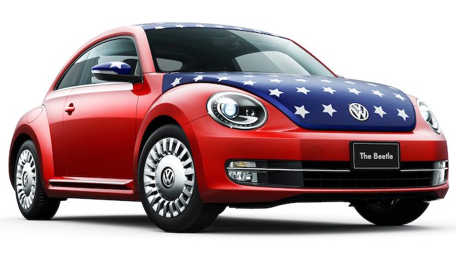 ザ・ビートルのオーダーメイドを期間限定でスタート｜Volkswagen