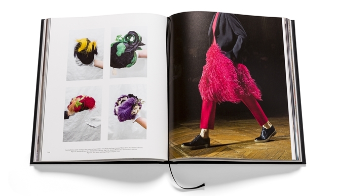 DRIES VAN NOTEN｜ドリス・ヴァン・ノッテンの創作源を集約した書籍 ギャラリー