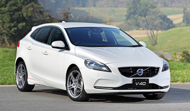ボルボ V40シリーズ初の特別限定車が登場｜Volvo ギャラリー