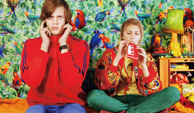 MOVIE｜観た人すべてがハッピーになる映画『シンプル・シモン』 ギャラリー