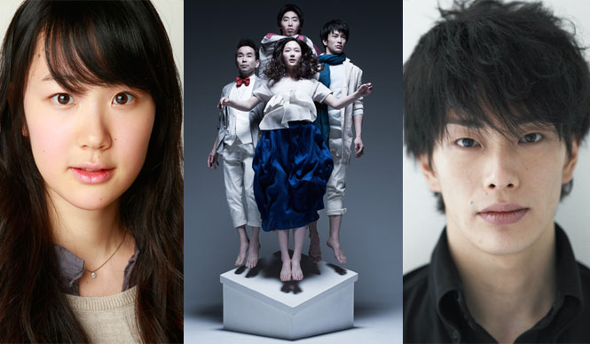 THEATER｜青山円劇カウンシルの最後を飾る舞台『赤鬼』 ギャラリー