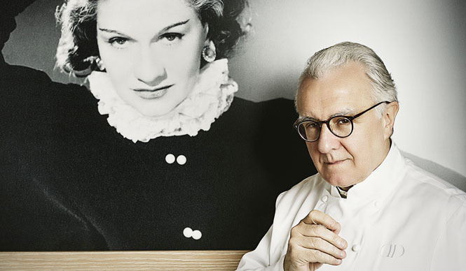 EAT｜「ベージュ アラン・デュカス 東京」10周年を祝う特別企画！ ギャラリー