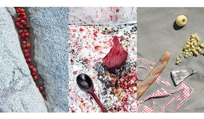 ART｜代官山 蔦屋書店にてアヤ・ブラケットの写真展「Soiled」開催 ギャラリー