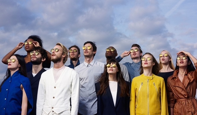 MYKITA + Maison Martin Margiela｜コラボレーションのサングラスコレクション発表 