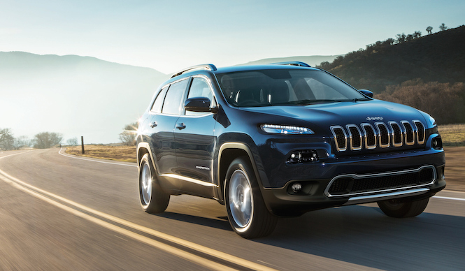 ジープ チェロキー、6年ぶりのフルモデルチェンジ｜Jeep ギャラリー