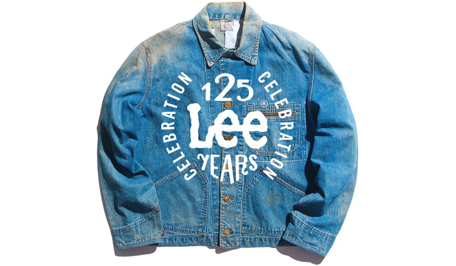 Lee｜ブランド創立125周年を記念するエキシビション ギャラリー