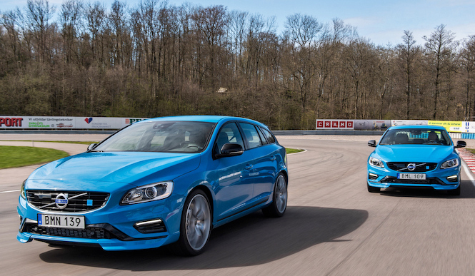 ボルボ S60、V60のコンプリートカーが受注開始｜Volvo ギャラリー