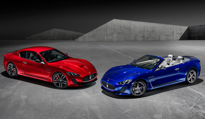 マセラティ100周年を記念する特別仕様車｜Maserati ギャラリー