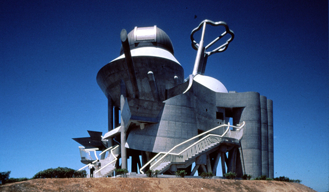 AAF｜建築家 高崎正治氏が語る「前衛建築へのアプローチ」 ギャラリー