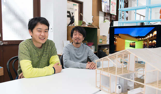 Panasonic｜ミラノサローネで世界に提示した“引戸の未来” ギャラリー