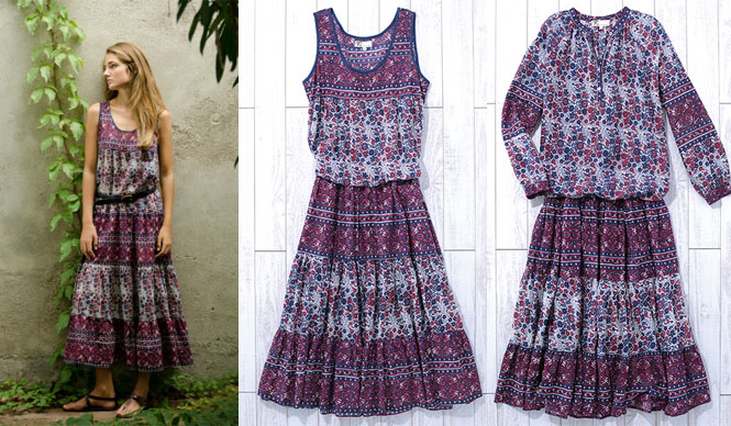 JOURNAL STANDARD｜女性らしさをアップデートするリゾートウェア