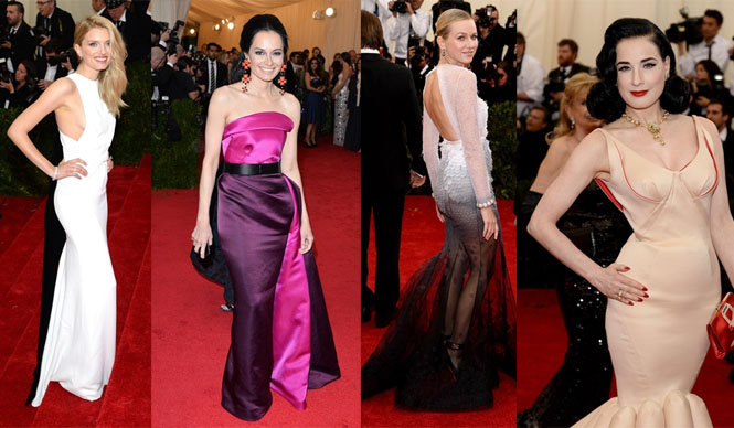 特集｜MET GALA 2014 レッドカーペットスナップ！