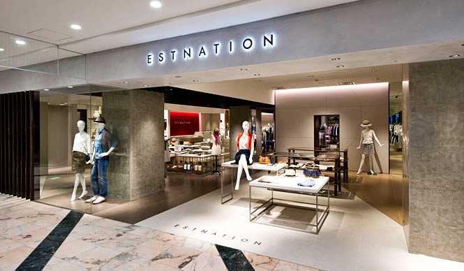 ESTNATION｜「エストネーション二子玉川店」プレオープニングイベントをリポート ギャラリー