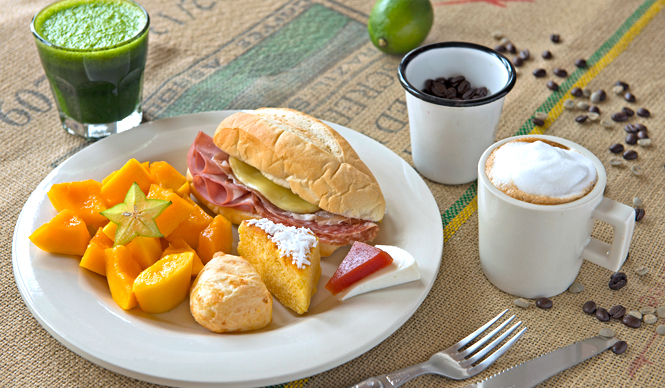 EAT｜ワールドカップの開催に沸くブラジルの朝ごはんとは？ ギャラリー