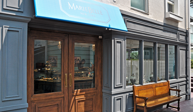 EAT｜NYの人気ショコラティエ「マリベル ニューヨーク」が自由が丘に ギャラリー