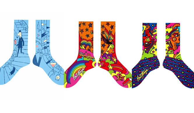 福助 × more trees｜森を育てる靴下の第3弾が登場 ギャラリー