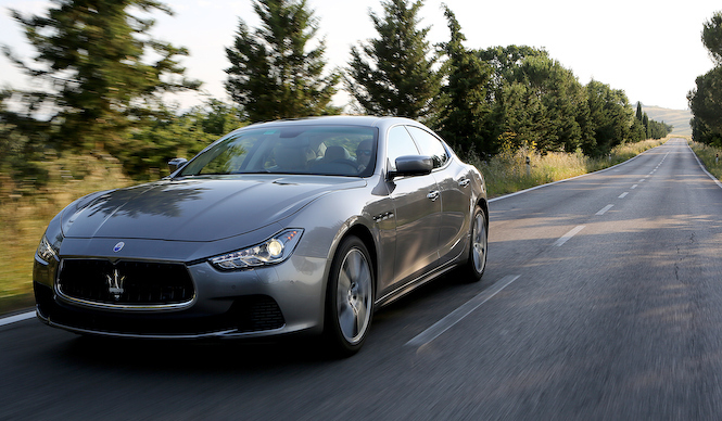 マセラティ ギブリにベーシックなモデルを追加｜Maserati ギャラリー